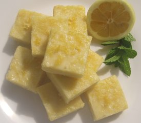 Centennial Lemon Squares