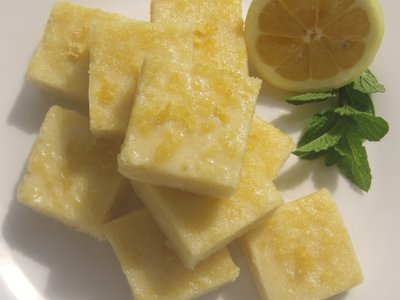 Centennial Lemon Squares