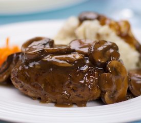 Tom's Classic Salisbury Steak