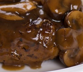 Tom's Classic Salisbury Steak