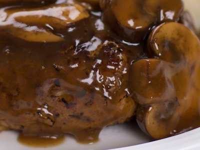 Tom's Classic Salisbury Steak