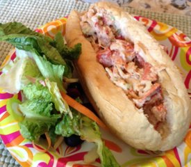 Sosa's Lobster or Lobsta Roll