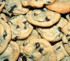 Classic Chocolate Chip Cookies