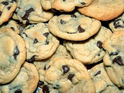 Classic Chocolate Chip Cookies