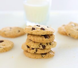 Chicago Crunchy Chocolate Chip Cookies