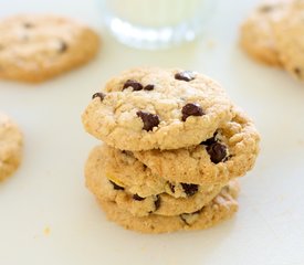 Chicago Crunchy Chocolate Chip Cookies