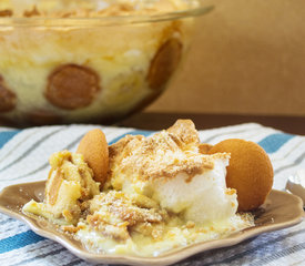 Southern Banana Pudding