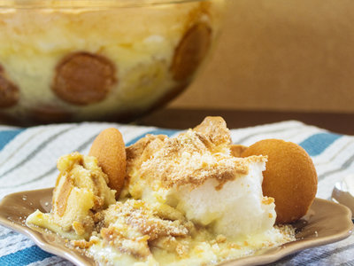 Southern Banana Pudding