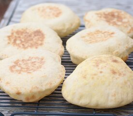 Easy Pita Bread