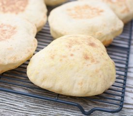 Easy Pita Bread