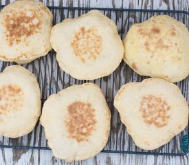 Easy Pita Bread