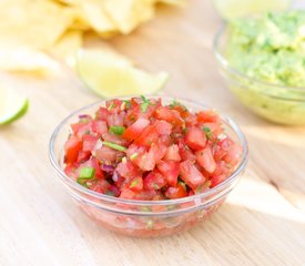 Tomato Salsa