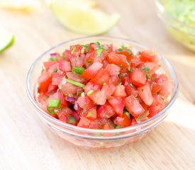 Tomato Salsa