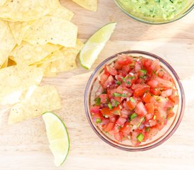 Tomato Salsa