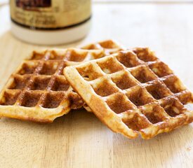 Belgium Waffles