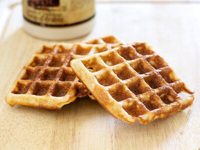 Belgium Waffles