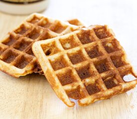 Belgium Waffles