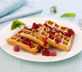 Light Waffles