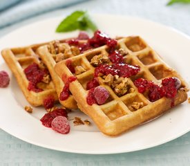 Light Waffles