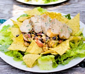 Chipotle Chicken Taco Salad