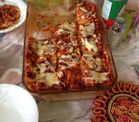 Favourite Lasagna