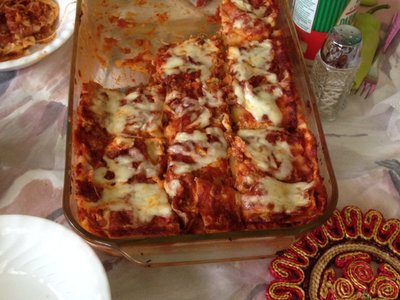Favourite Lasagna