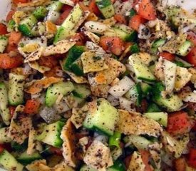 Fattoush Salad