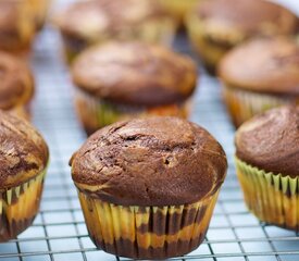 Chocolate Surprise Cupcakes