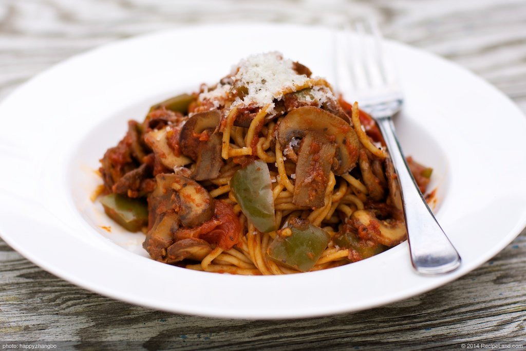 Little Italy Spaghetti
