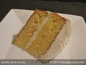 Twinkie Cake Recipe