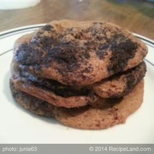 Dirty Chocolate Chip Cookies