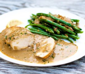 Quick and Easy Tarragon Chicken