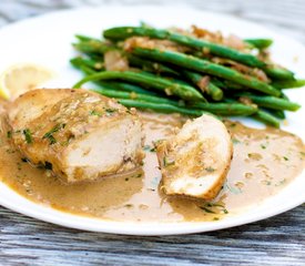 Quick and Easy Tarragon Chicken