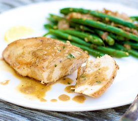 Quick and Easy Tarragon Chicken