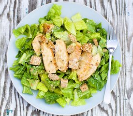 Chicken Caesar