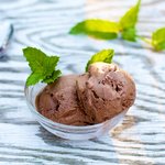 Ben's Chocolate Ice Cream