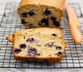 Betty's Blueberry Banana Bread