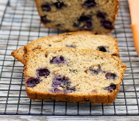 Betty's Blueberry Banana Bread