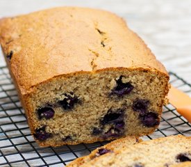 Betty's Blueberry Banana Bread