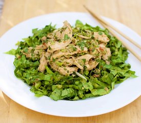 Quick Chinese Chicken Salad