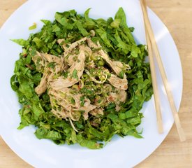 Quick Chinese Chicken Salad