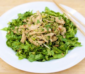 Quick Chinese Chicken Salad