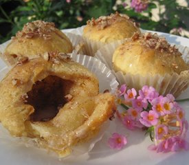 Magic Marshmallow Crescent Puffs