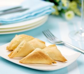 Spanakopitas