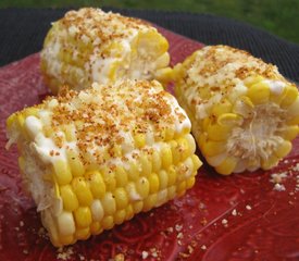 Elote (Mexican Corn on the Cob)