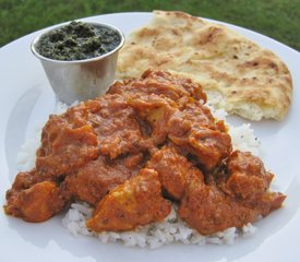 Chicken Tikka Masala