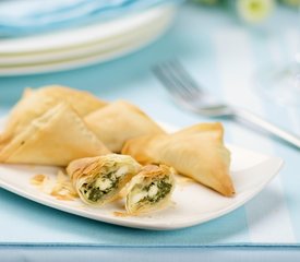 Spanakopitas