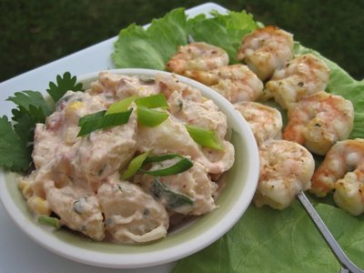 Southwestern Potato Salad II