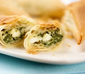 Spanakopitas