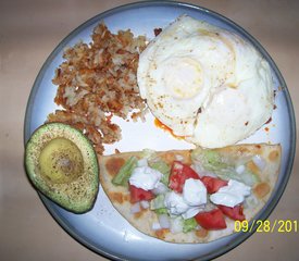 Mexican Breakfast